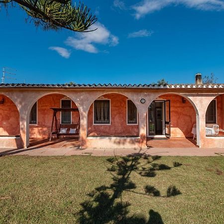 Villa Serra Quartu SantʼElena Exteriör bild