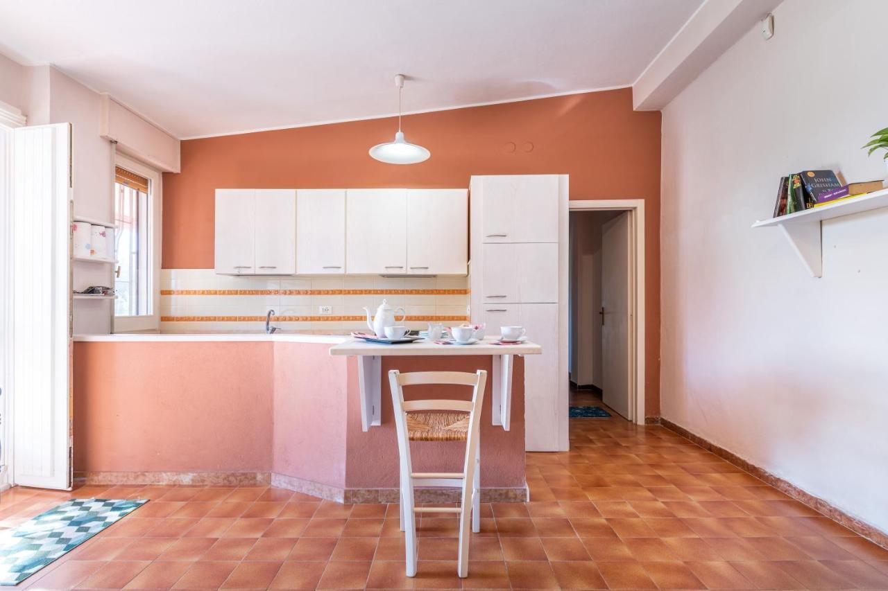 Villa Serra Quartu SantʼElena Exteriör bild