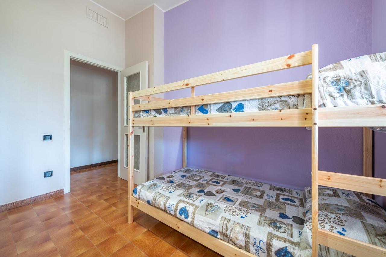 Villa Serra Quartu SantʼElena Exteriör bild