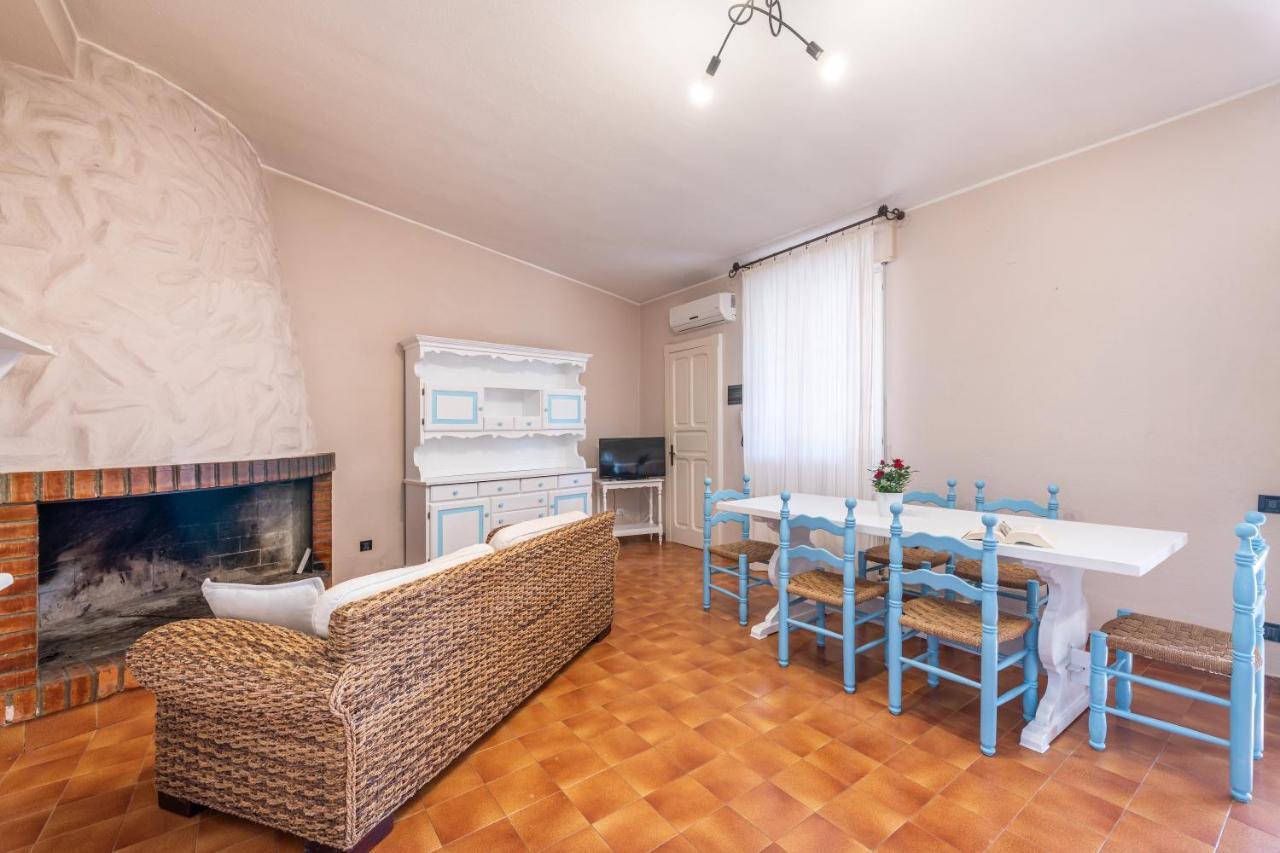Villa Serra Quartu SantʼElena Exteriör bild